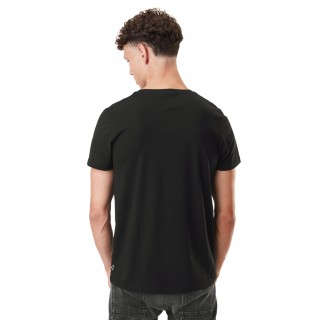 T-shirt homme en coton col rond Dragon Ball Bulma Capslab - 2