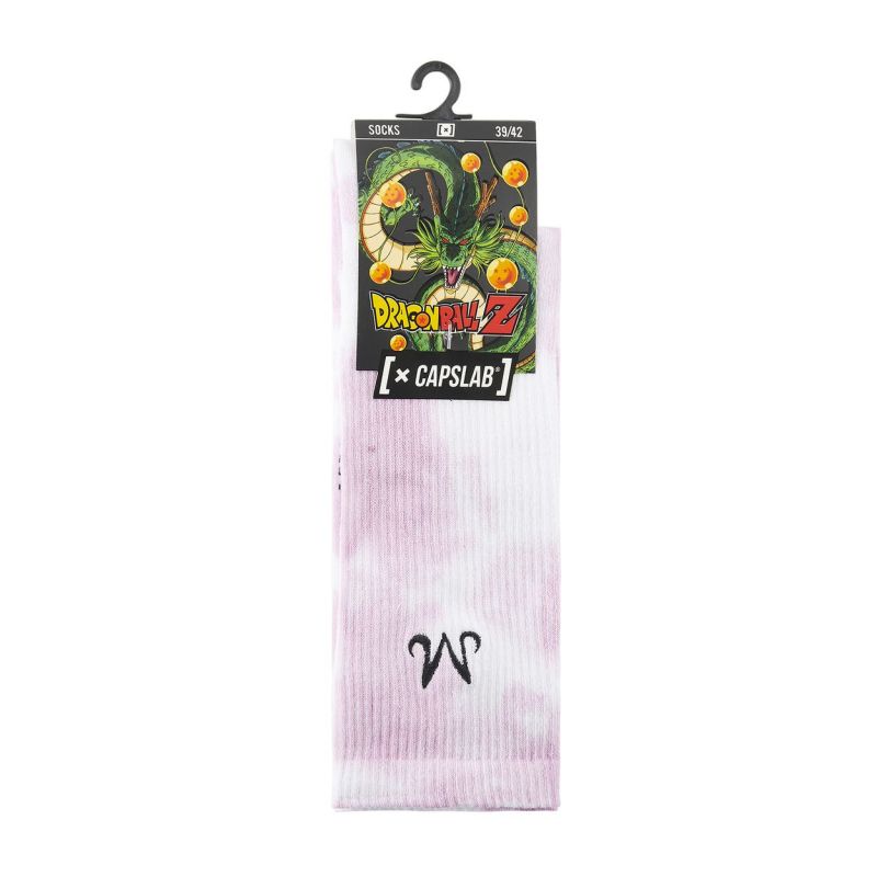 Paire de tennis Tye and Dye Dragon Ball Z Maj Capslab - 3