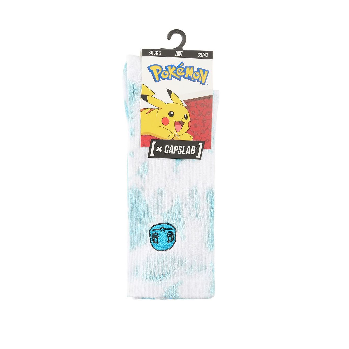 Lot de 3 paires de chaussettes Pokémon Couleur bleu - RESERVED