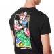 T-Shirt homme Super Mario Capslab - 1