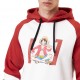 Sweat à capuche homme One piece Luffy Capslab - 1