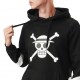Sweat à capuche  homme One Piece Skull Capslab - 1