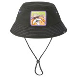 Bob Dragon Ball Tortue Geniale Noir Capslab