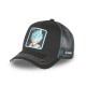 Casquette trucker avec filet Dragon Ball Super Vegeta Capslab - 1