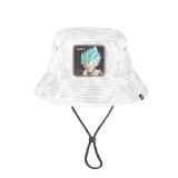 Bob avec lacet ajustable Dragon Ball Super Vegeta