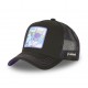 Casquette trucker avec filet DC Comics Batman Capslab - 1