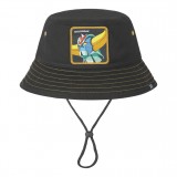 Bob Goldorak Noir Capslab