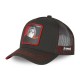 Casquette trucker avec filet Naruto Classic Itachi Capslab - 1