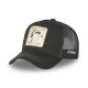Casquette trucker avec filet One Piece Capslab - 1