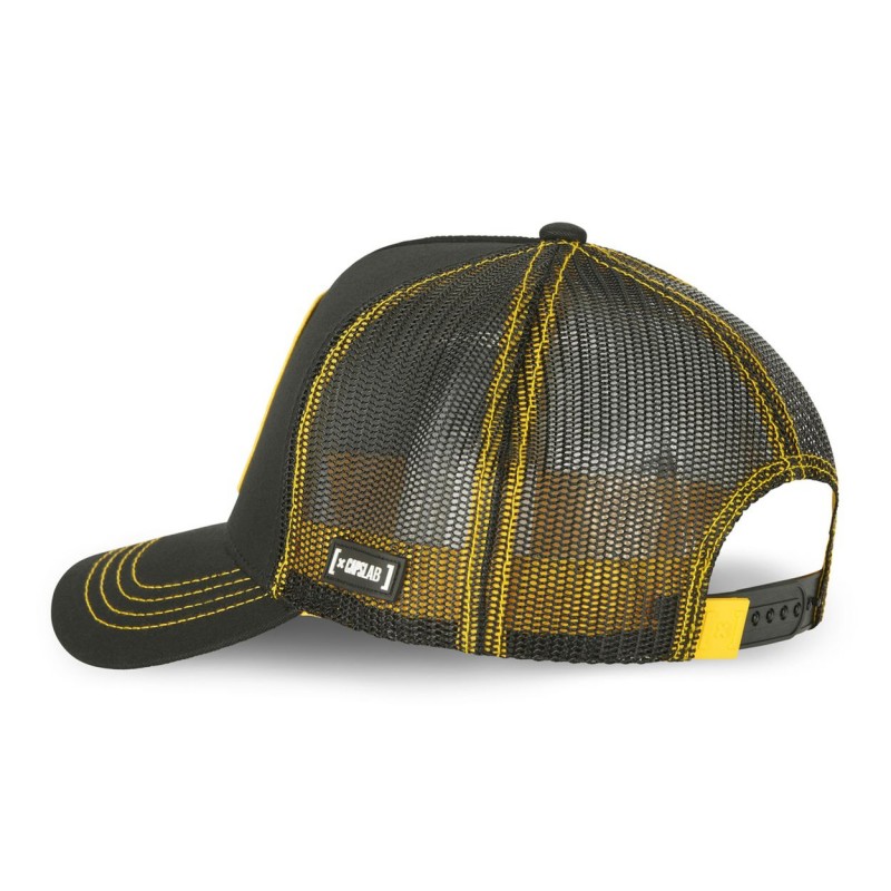 Casquette trucker avec filet Peanuts Capslab - 4