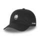 Casquette Baseball Rick And Morty Boucle Noir Capslab Capslab - 1