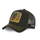 Casquette trucker avec filet Scooby-Doo Capslab - 1