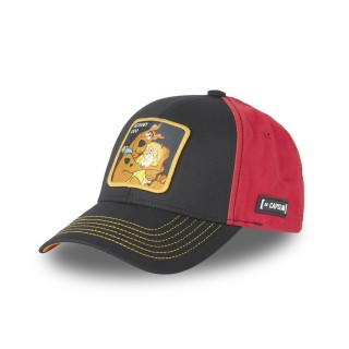 Casquette Baseball Scooby-Doo Capslab - 1
