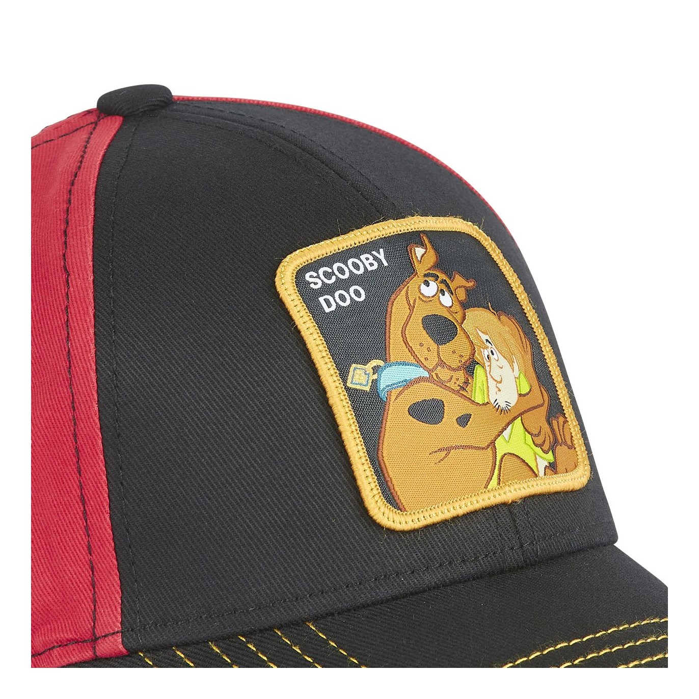 Casquette Baseball Scooby-Doo Capslab - 3
