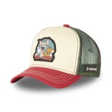 Casquette Trucker avec filet Tom and Jerry