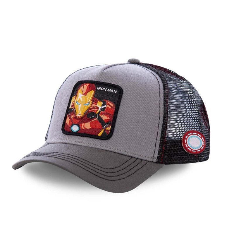 iron man cap