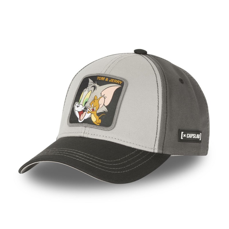 Casquette Baseball Tom and Jerry Capslab - 1