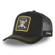 Casquette trucker avec filet One Piece Luffy Capslab - 1