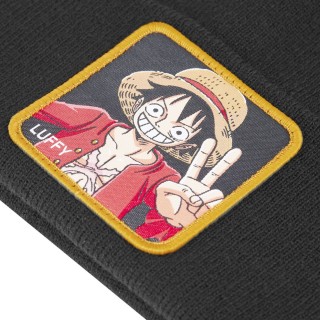 Bonnet One Piece Luffy - Noir - Capslab Capslab - 2
