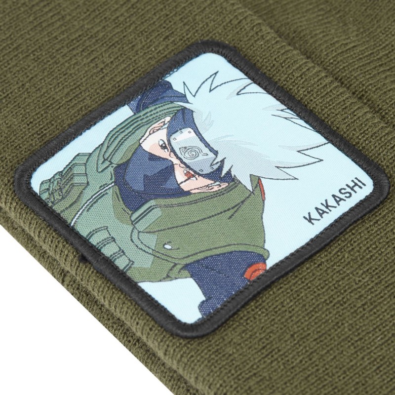 Bonnet homme Naruto Shippuden Kakashi Capslab - 2