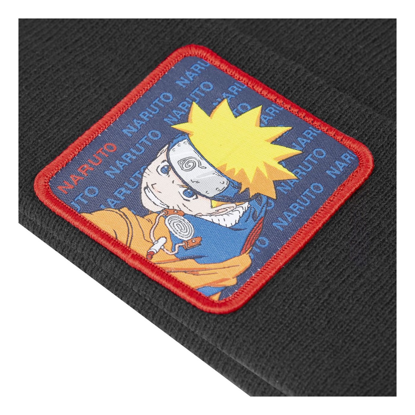Bonnet Naruto Classic - Noir - Capslab Capslab - 2