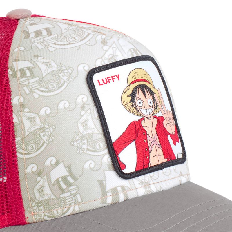 One Piece Luffy adult cap