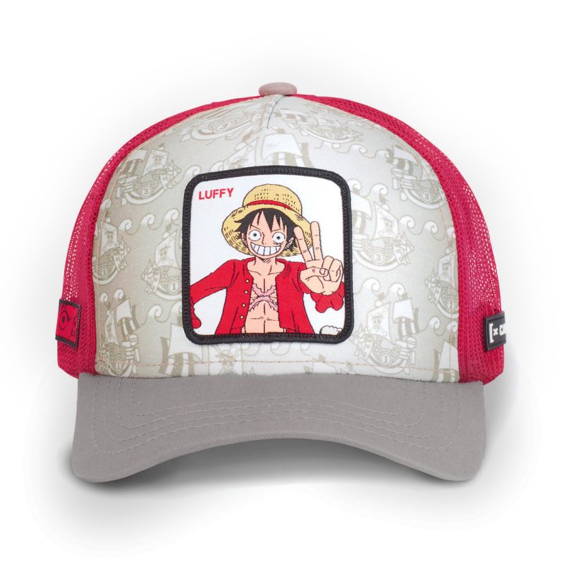 One Piece Luffy adult cap