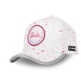 Casquette femme baseball fermeture strapback Barbie