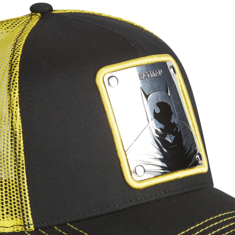 Casquette homme trucker DC Comics Batman Capslab Capslab - 3