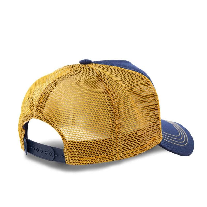 Casquette Trucker Marvel Thor Snapback Bleu Capslab Capslab - 4