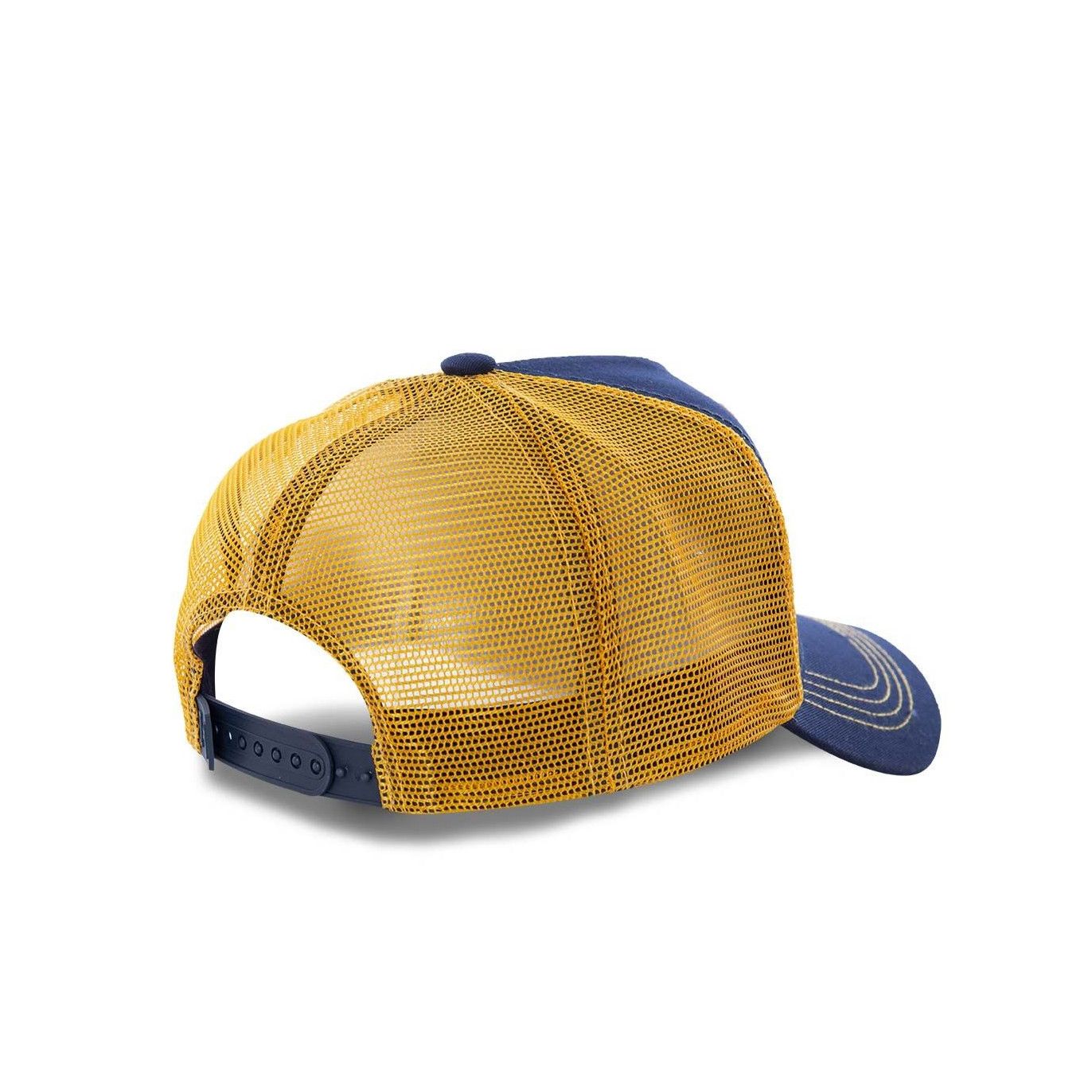 Casquette Trucker Marvel Thor Snapback Bleu Capslab Capslab - 4