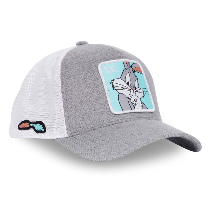 Casquette homme trucker Looney Tunes Bugs Bunny Capslab Capslab - 2