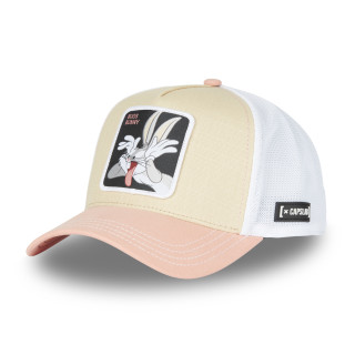 Casquette homme trucker Looney Tunes Bugs Bunny Capslab Capslab - 1