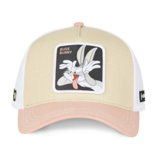Casquette homme trucker Looney Tunes Bugs Bunny Capslab Capslab - 2