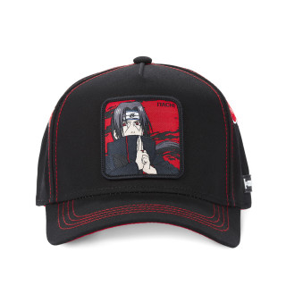 Casquette enfant Baseball Naruto Shippuden Itachi Snapback - Noire - Capslab Capslab - 2