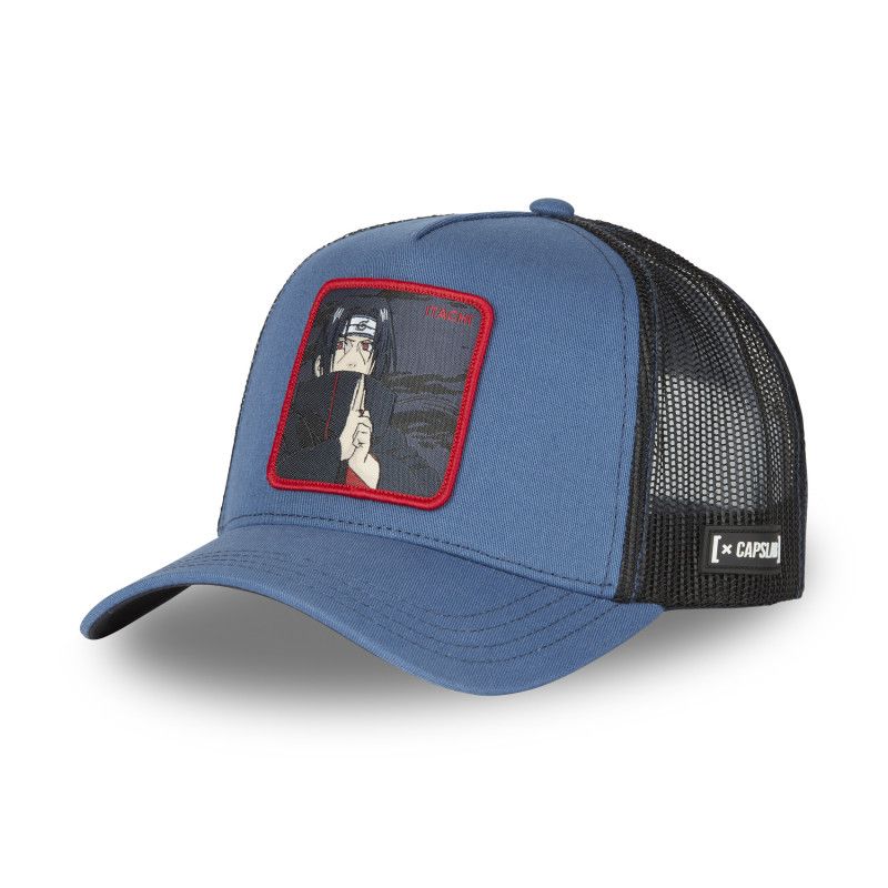 Casquette Trucker One Piece Jolly Roger - Unisexe, Fermeture Snapback, Visière Incurvée, Maille Respirante, Style Anime