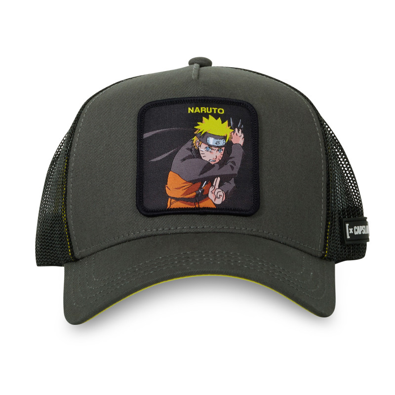 Casquette homme trucker Naruto Shippuden Naruto Capslab Capslab - 2