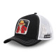 Casquette homme trucker One Piece Luffy Capslab Capslab - 1