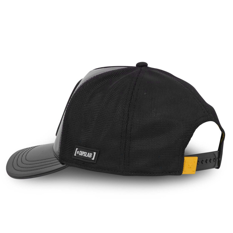 Casquette homme trucker Pokémon Pikachu Capslab Capslab - 5