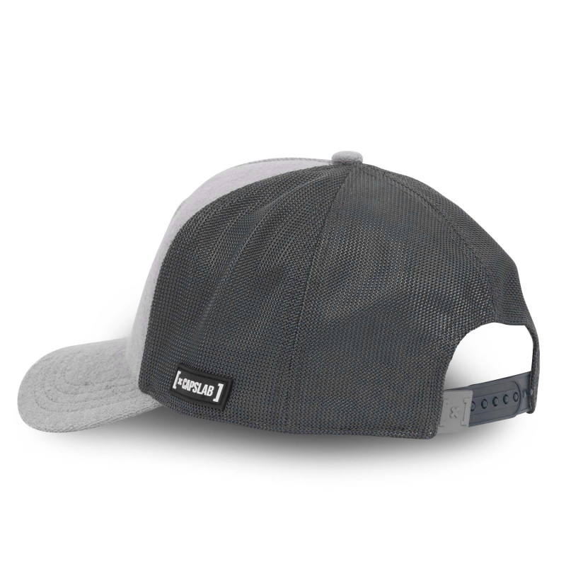 Casquette homme trucker Tom and Jerry Tom Capslab Capslab - 4