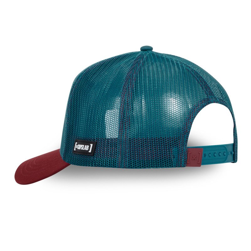 Casquette homme trucker Tom and Jerry Tom Capslab Capslab - 4