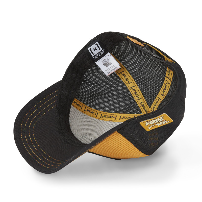 Casquette homme trucker Tom and Jerry Jerry Capslab Capslab - 5