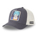 Casquette homme trucker Dragon Ball Z Vegito Capslab Capslab - 1