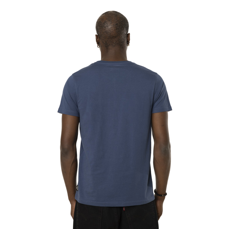 T-shirt en coton homme regular fit avec print Naruto Shippuden Itachi Capslab - 3