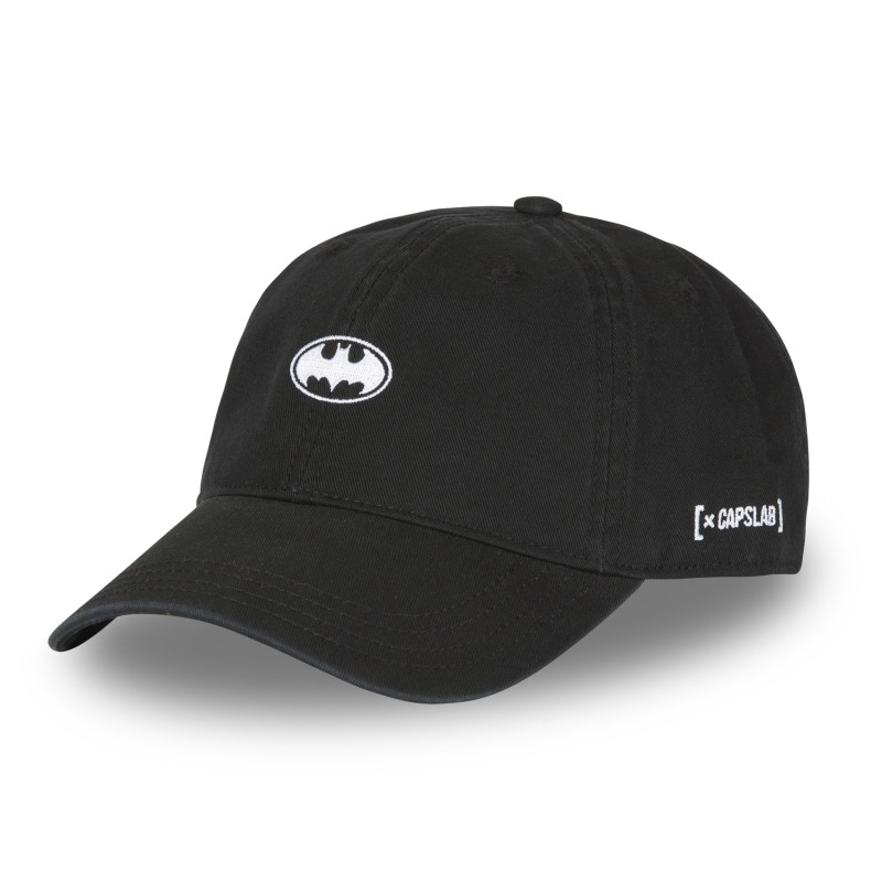 Casquette homme Dad Cap DC Comics Batman Capslab Capslab - 1