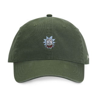 Casquette homme dad cap Rick and Morty Capslab Capslab - 2