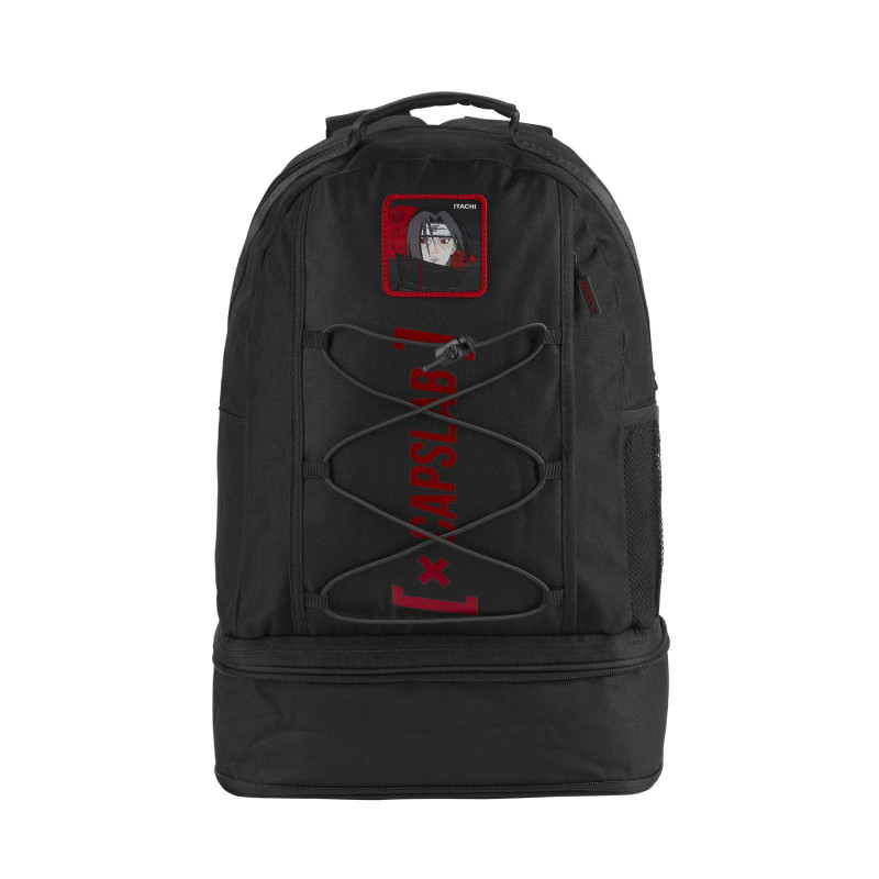 Sac à dos noir borne extensible Naruto Classic Itachi - Capslab