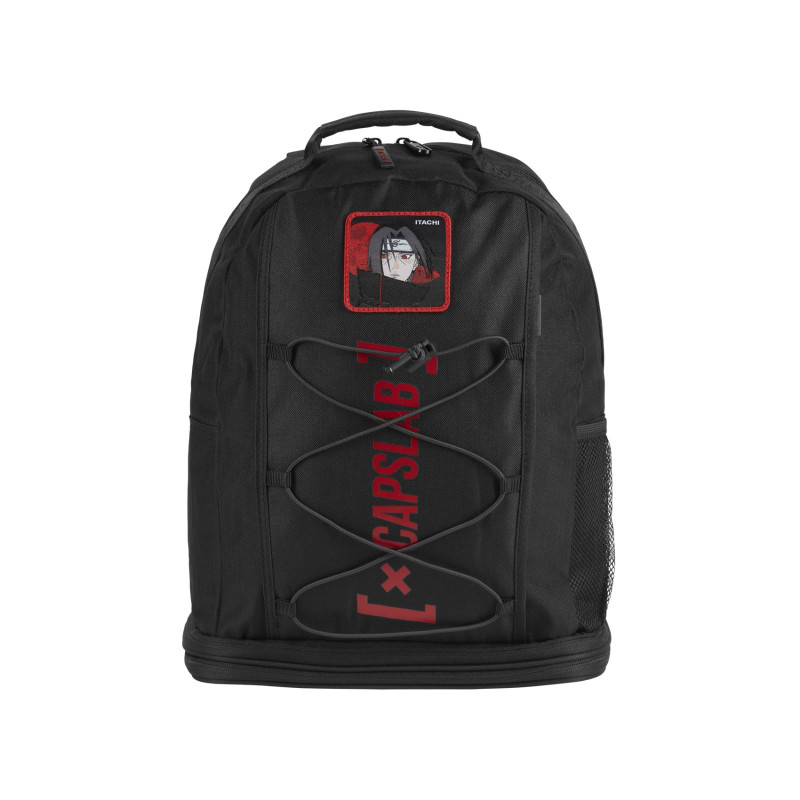 Sac à dos noir borne extensible Naruto Classic Itachi - Capslab