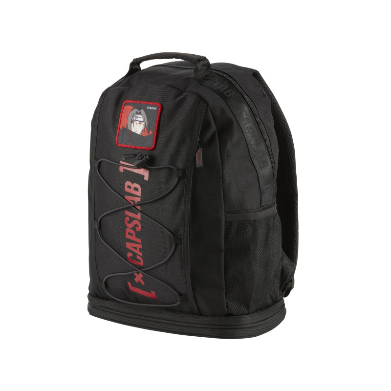 Sac à dos noir borne extensible Naruto Classic Itachi - Capslab