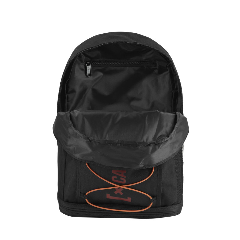 Sac à dos noir borne extensible Naruto Classic Naruto - Capslab